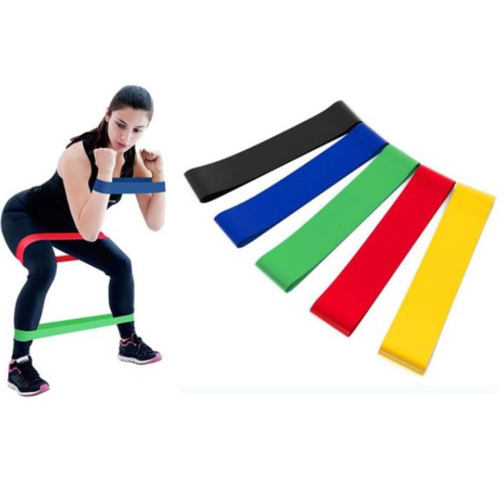 faixa-el-stica-de-resist-ncia-mini-band-para-treino-yoga-pilates-treino