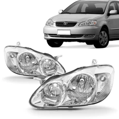 Par Farol Corolla 2002 2003 2004