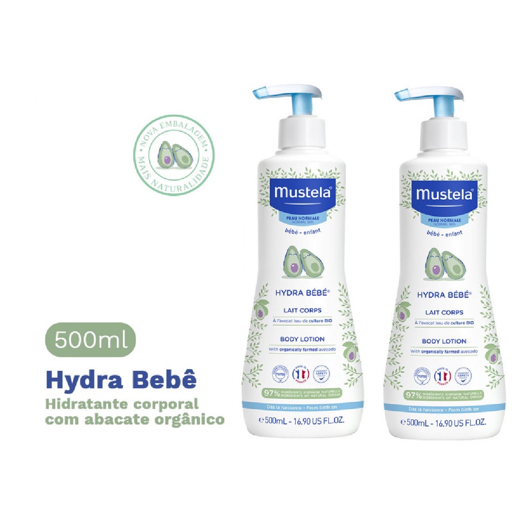 Hydra Bebê Body Lotion Mustela: Onde Comprar | BuscaProdutos