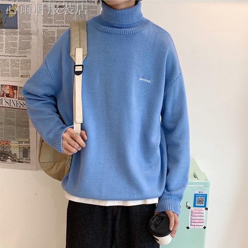 sueter masculino grosso