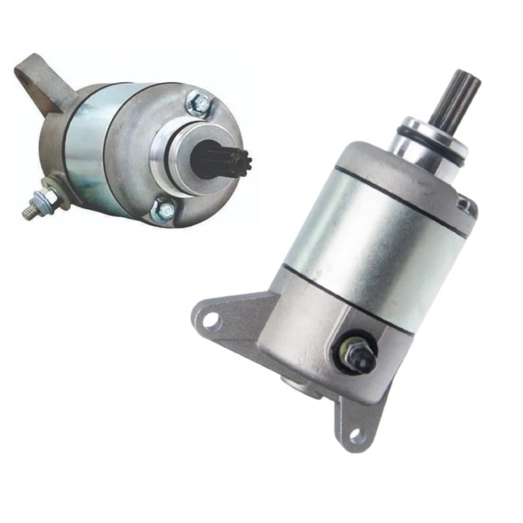 Motor De Partida Titan 150 Cg Fan 125 2008 / Fan Titan 150 Shopee Brasil