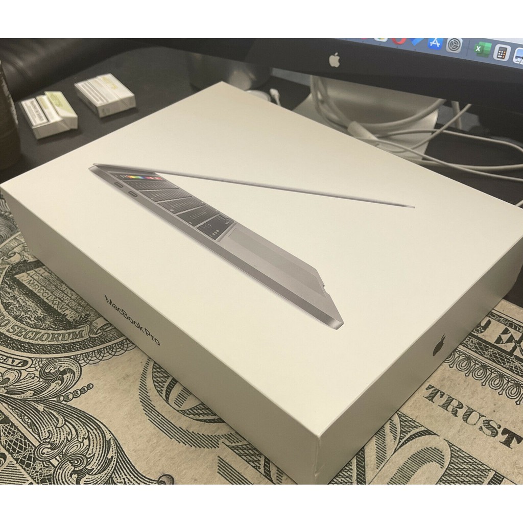 NEW MACBOOK PRO 2020 512GB SSD