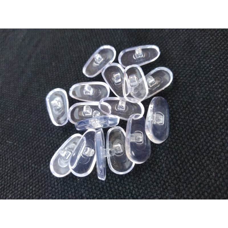 Plaqueta, almofada de PVC parafuso - Pct 100 unidades em Oferta na Shopee