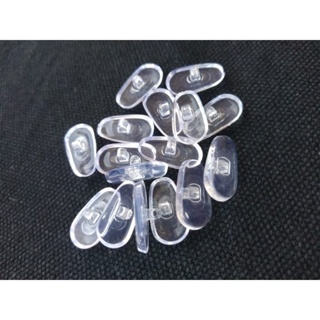 Plaqueta, almofada de PVC parafuso - Pct 100 unidades em Oferta na Shopee