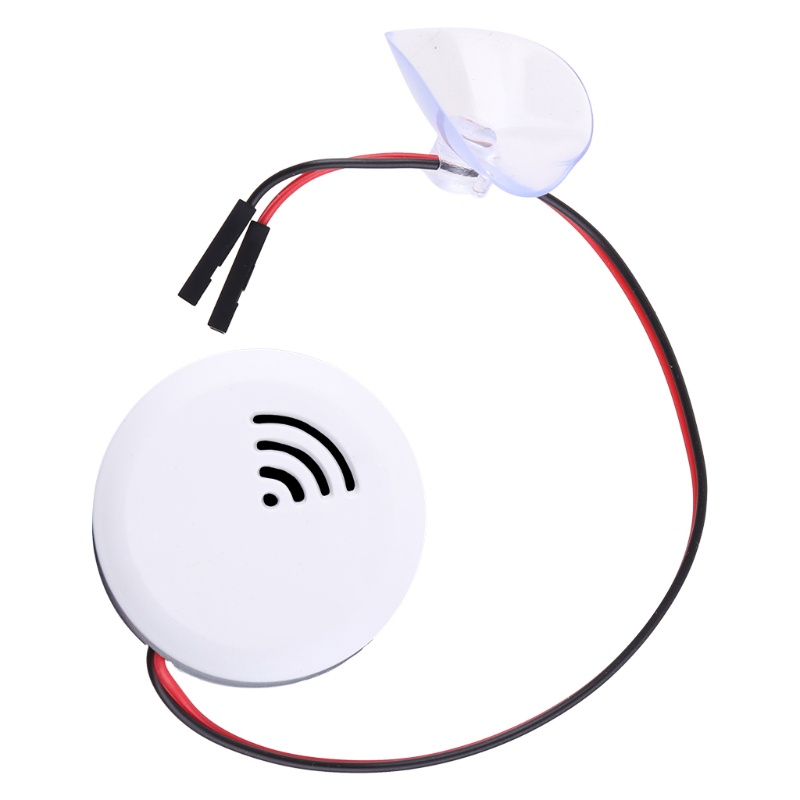 YYS Sensor De Alarme De Nível De Água Para Peixes Tanque Sensores Domésticos Botão Powe