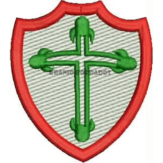 PORTUGUESA PATCH BORDADO ENVIO IMEDIATO