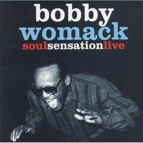 Cd Bobby Womack Soul Sensation Live Imp
