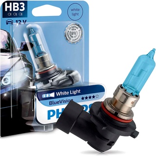 Lâmpada Philips Blue Vision 3700k 12V - Unidade em Oferta na Shopee
