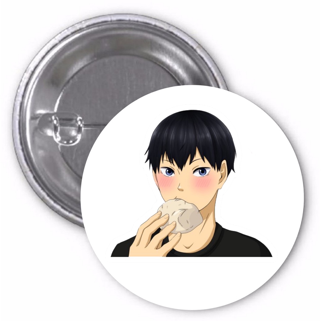 botton Haikyu haikyuu haikyuu!! boton botons butons button broche