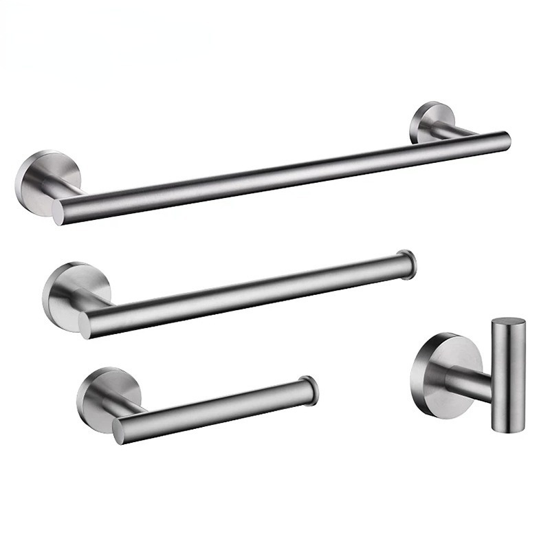 franklin brass kinla 5 piece bath hardware