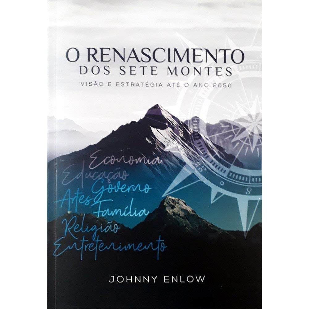 O Renascimento dos Sete Montes | Johnny Enlow em Oferta na Shopee