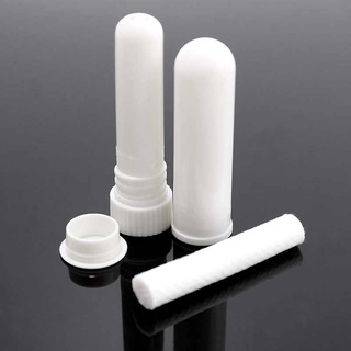 Aromaterapia Inalador Nasal Com Refil - Kit Com 30 Unidades em Oferta na Shopee