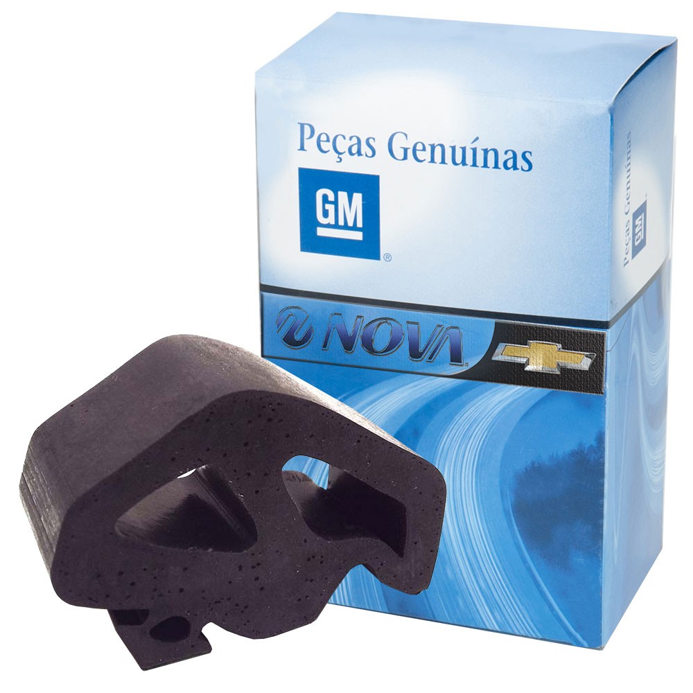 Coxim Batente Isolador Capo Paralama Celta 2001 A 2016 em Oferta na Shopee