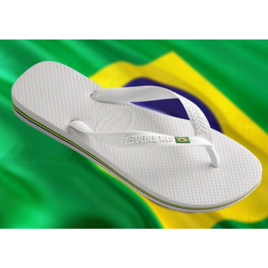 HAVAIANAS BRASIL ORIGINAL- REPOSIÇÃO DE ESTQOUE -  PARA ELE e ELA!