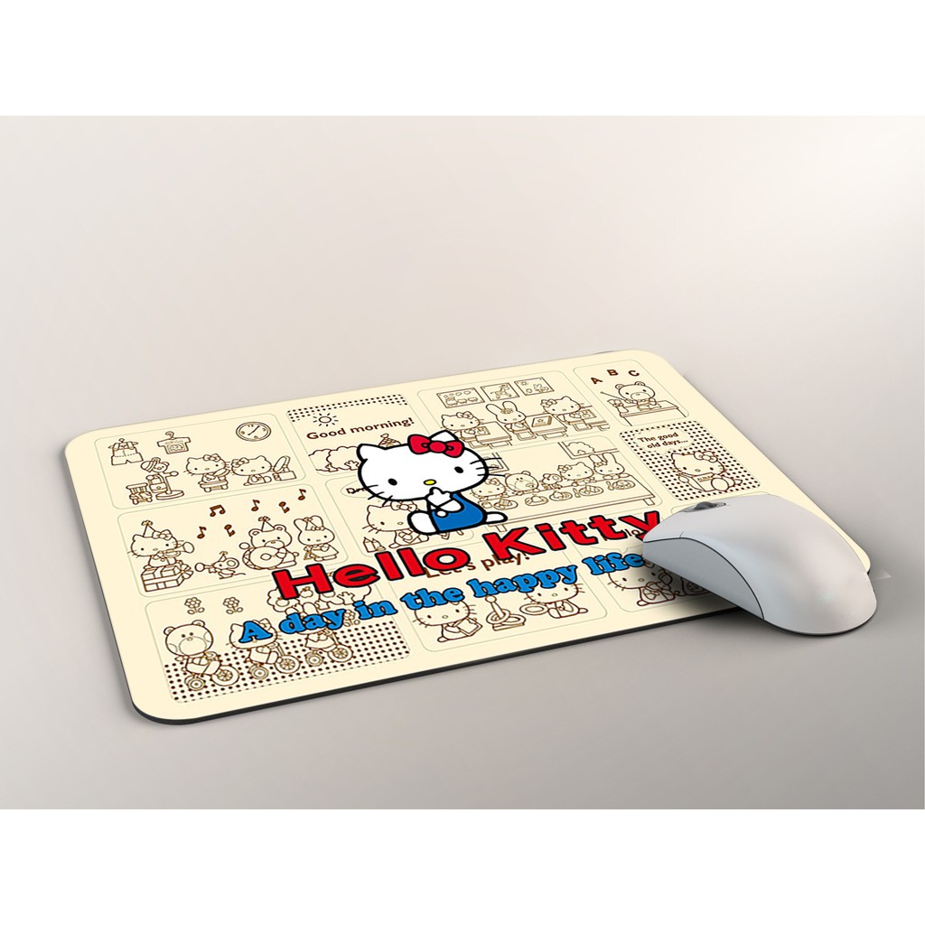 Mouse Pad Hello Kitty 08