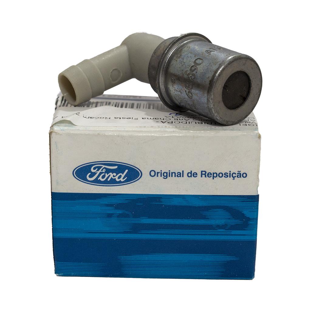 Valvula PCV Respiro AntiChamas Original Ford Shopee Brasil