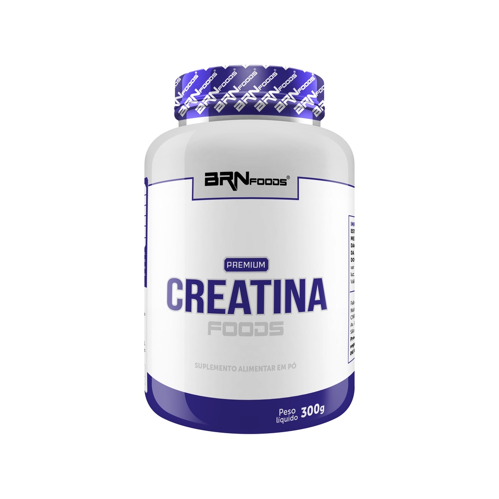 Premium Creatine Foods 300g – BRNFOODS