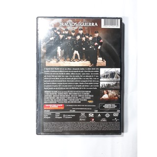 Filme Irm Os De Guerra Dvd Original Drama Guerra Shopee Brasil