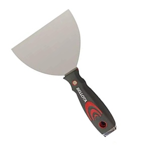 Espátula Para Drywall Aço Inox 120mm Bellota - 660036 em Oferta na Shopee