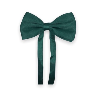 Gravata Borboleta Verde Musgo Infantil