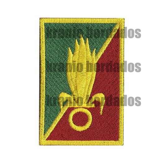 LA LEGION AIRSOFT PAINTBALL AIRSOFT PATCH BORDADO ENVIO IMEDIATO