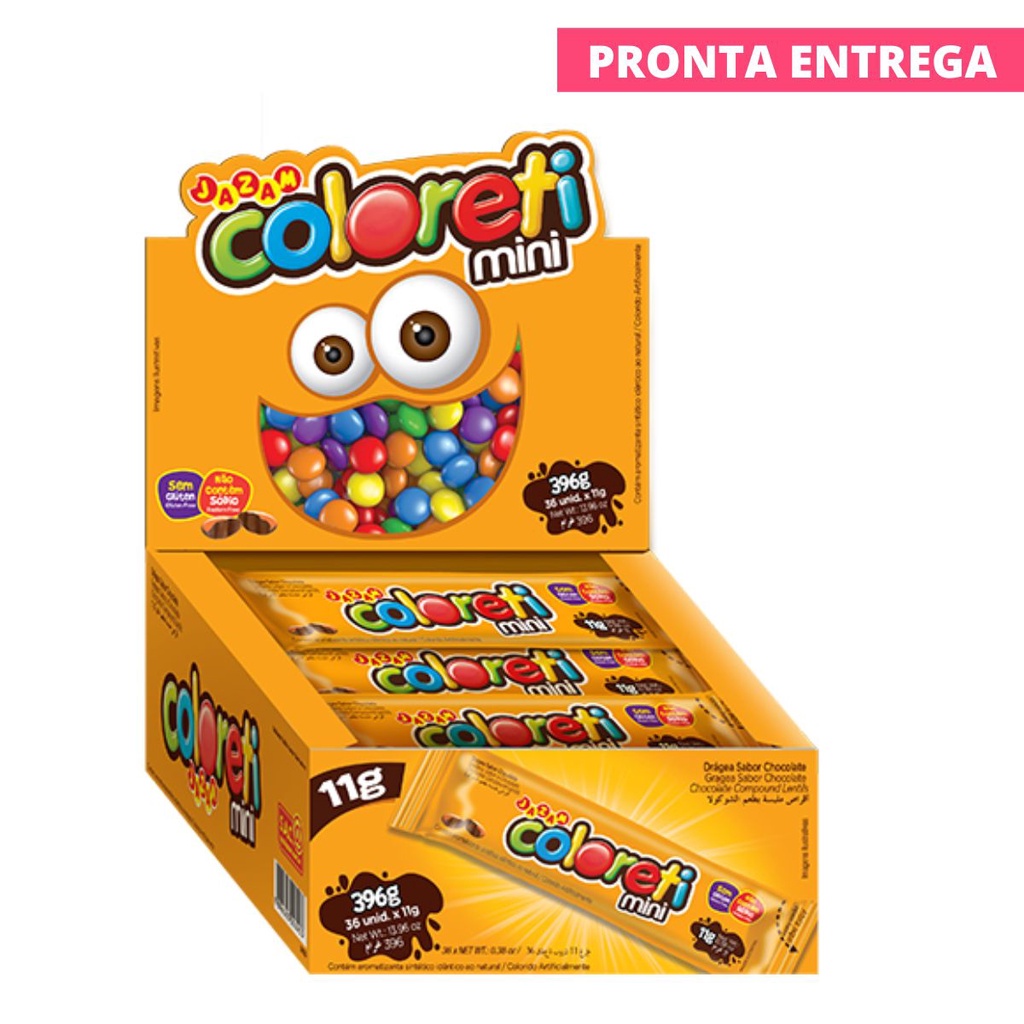 Kit 3 Chocolate Confeito M&Ms Ao Leite 1Kg Mars - MMs - Magazine Luiza