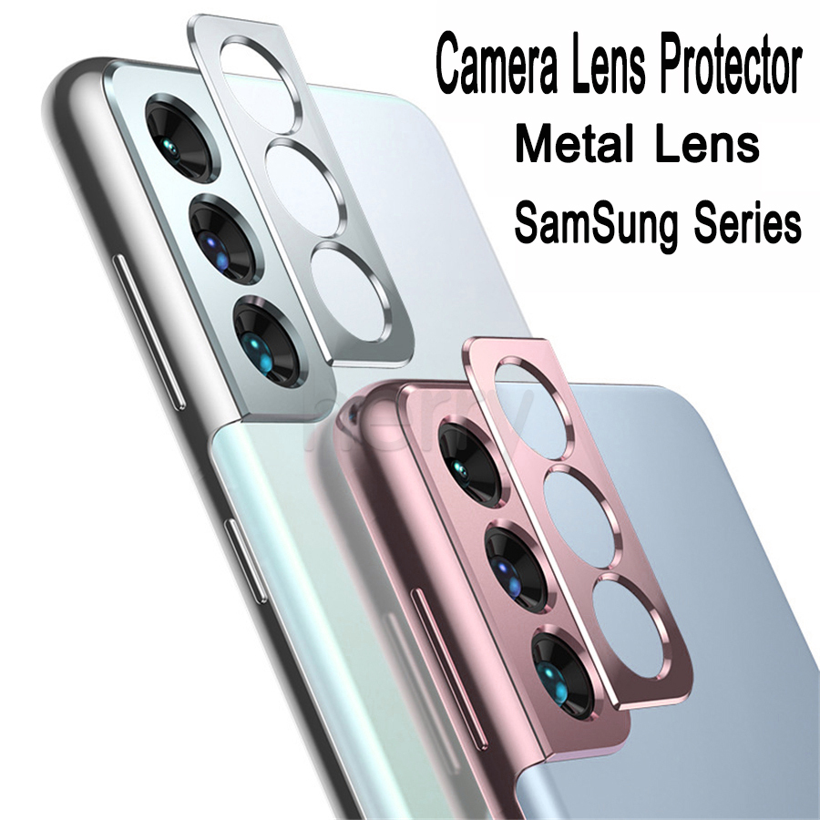 Camera Protector For Samsung Galaxy S24 Ultra S23 S22 S21 Plus Note 20 S20 FE A72 A52 A14 A24 A34 A54 A13 A23 A73 Lens