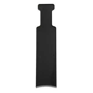 Plaquete para Mechas Baby Lights Dentada Grande ArteBellaShop Cod 6052