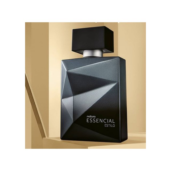 Natura essencial estilo deo parfum masculino 100ml | Shopee Brasil