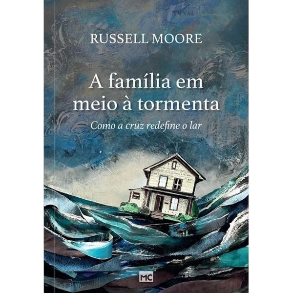 A Família Em Meio À Tormenta | Russell D , Moore em Oferta na Shopee
