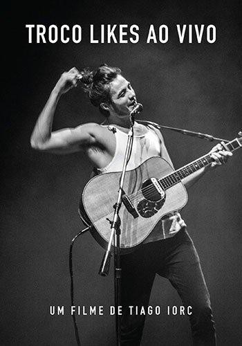 DVD TIAGO IORC - TROCO LIKES - AO VIVO