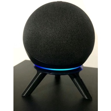 Suporte Base De Mesa Alexa Smart Dot 4° Geração Tripé Oferta relâmpago