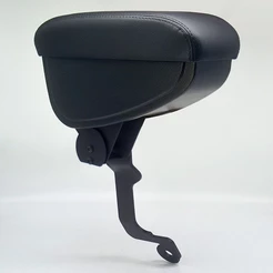 Apoio De Braço Encosto Preto Corsa Classic 1994 1995 1996