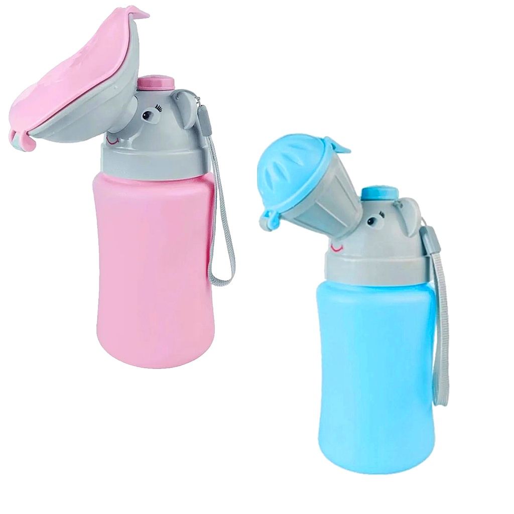 Mictório Infantil Meninos Meninas Treinamentos Portátil Compacto Viagem Buba