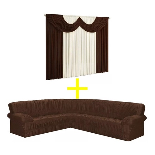 Cortina de Canto para Sala: Onde Comprar | BuscaProdutos