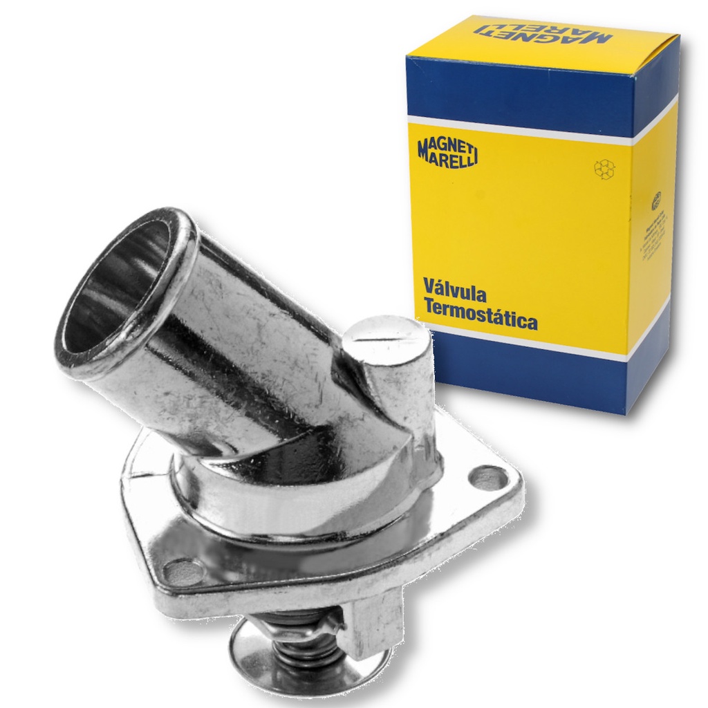 Válvula Termostática Monza Ipanema Kadett 1.8/2.0 Gasolina 1986/1991 - Magnetti Marelli MMVT221.82C em Oferta na Shopee