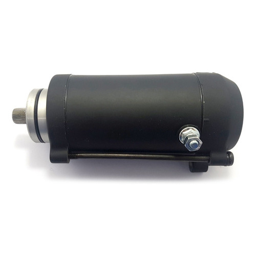 Motor de Partida Arranque Honda Cbx 750f Indy 7 Galo - 1° Linha