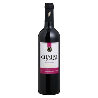 Vinho Chalise Tinto Suave 750 Ml