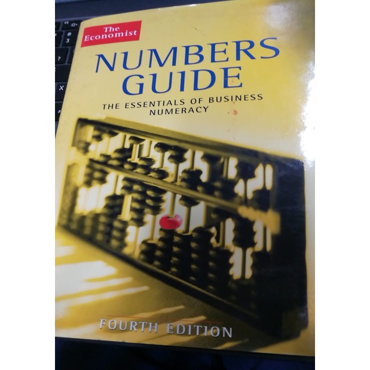 NUMBERS GUIDE autor THE ECONOMIST