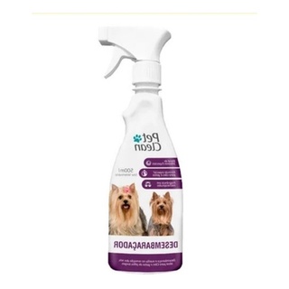 Desembaraçador De Pelos - Pet Clean 500 L em Oferta na Shopee