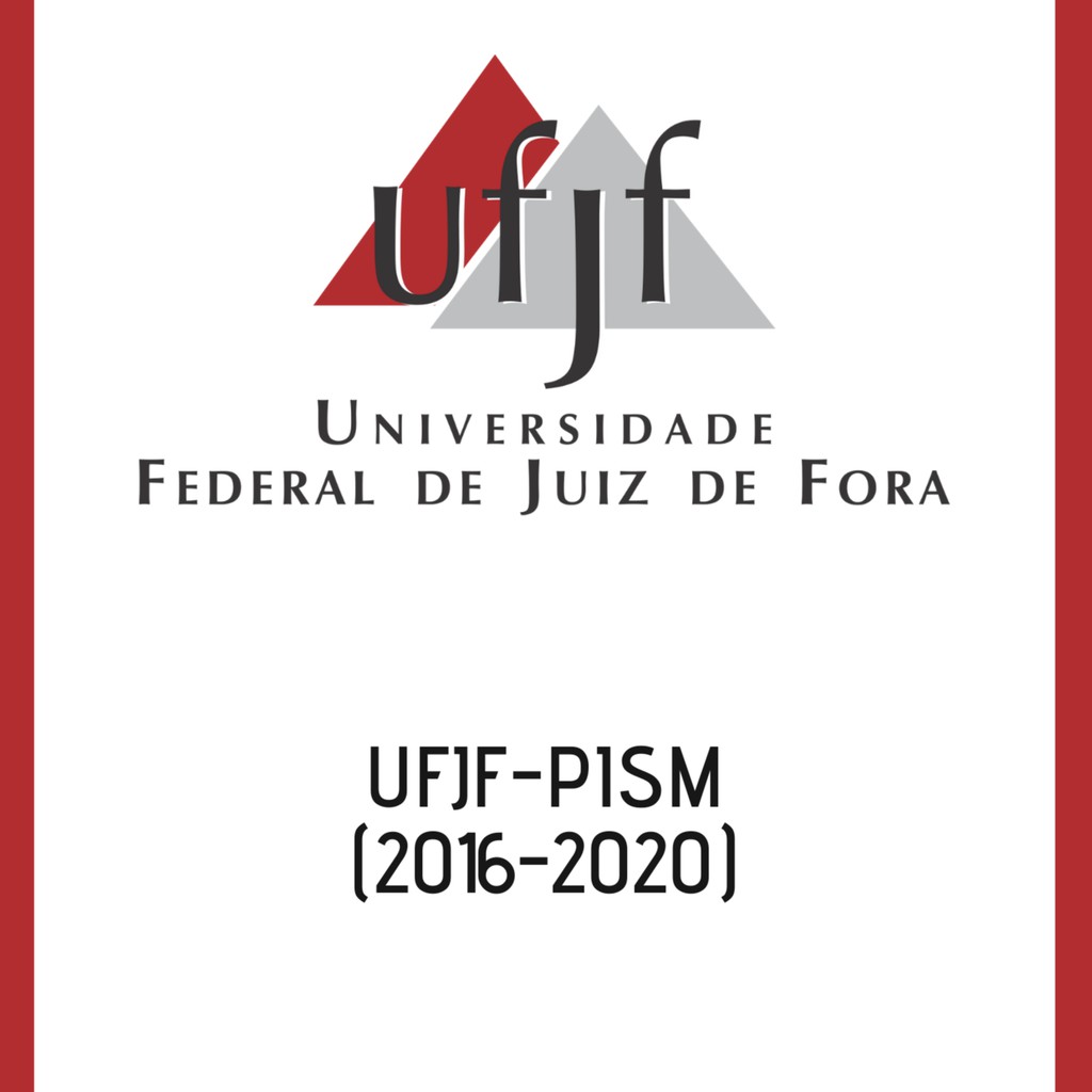 UFJF 2016-2020 (MÓDULO 1)