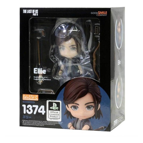Nendoroid 1374 - Ellie - The Last Of Us Part Ii - Original!