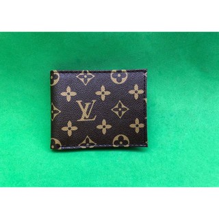 Carteira Masculina Lv C/Porta Rg Cartões Promoção Tendencia