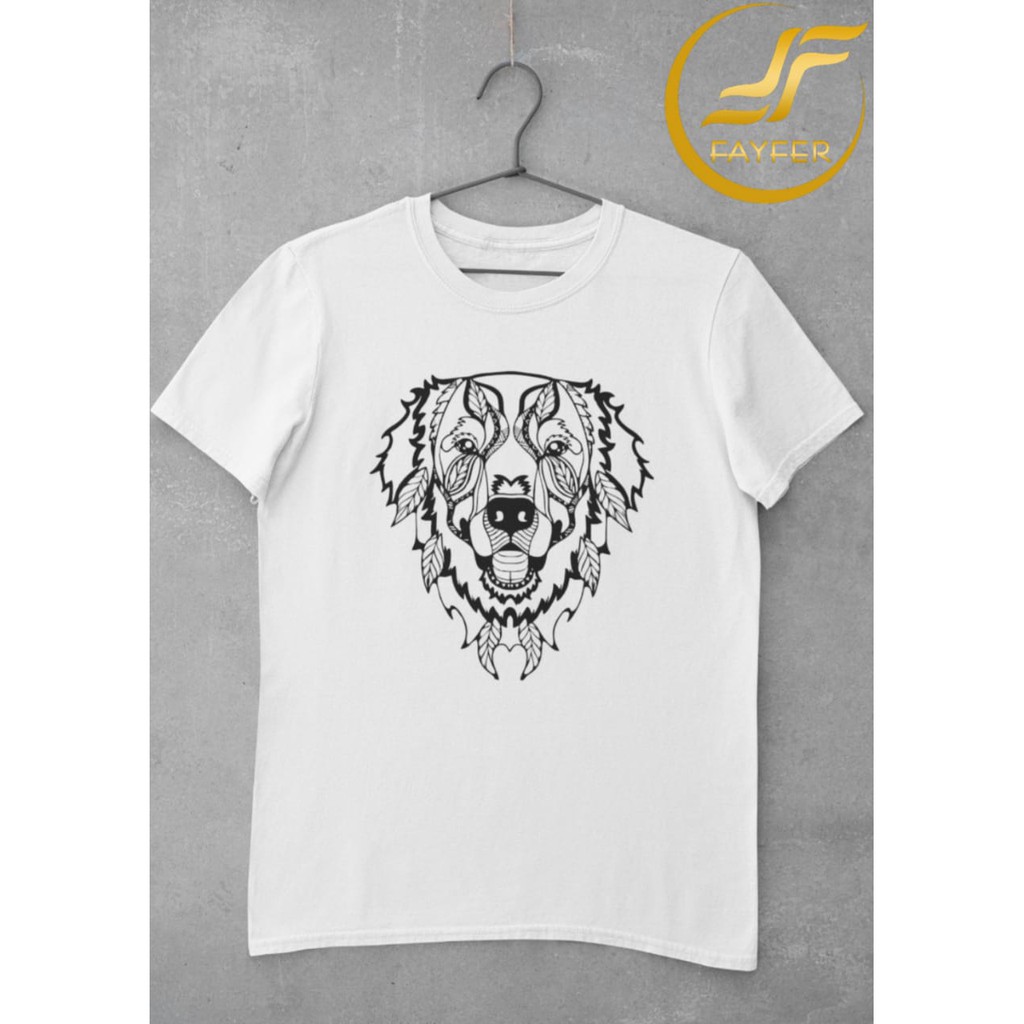 Camiseta-Unissex-Golden-Desenho