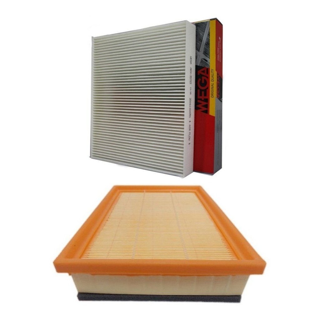 Kit Filtro Ar Condicionado + Ar Motor Gm Onix 2012 Em Diante