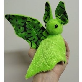Morceguinho em pelúcia
