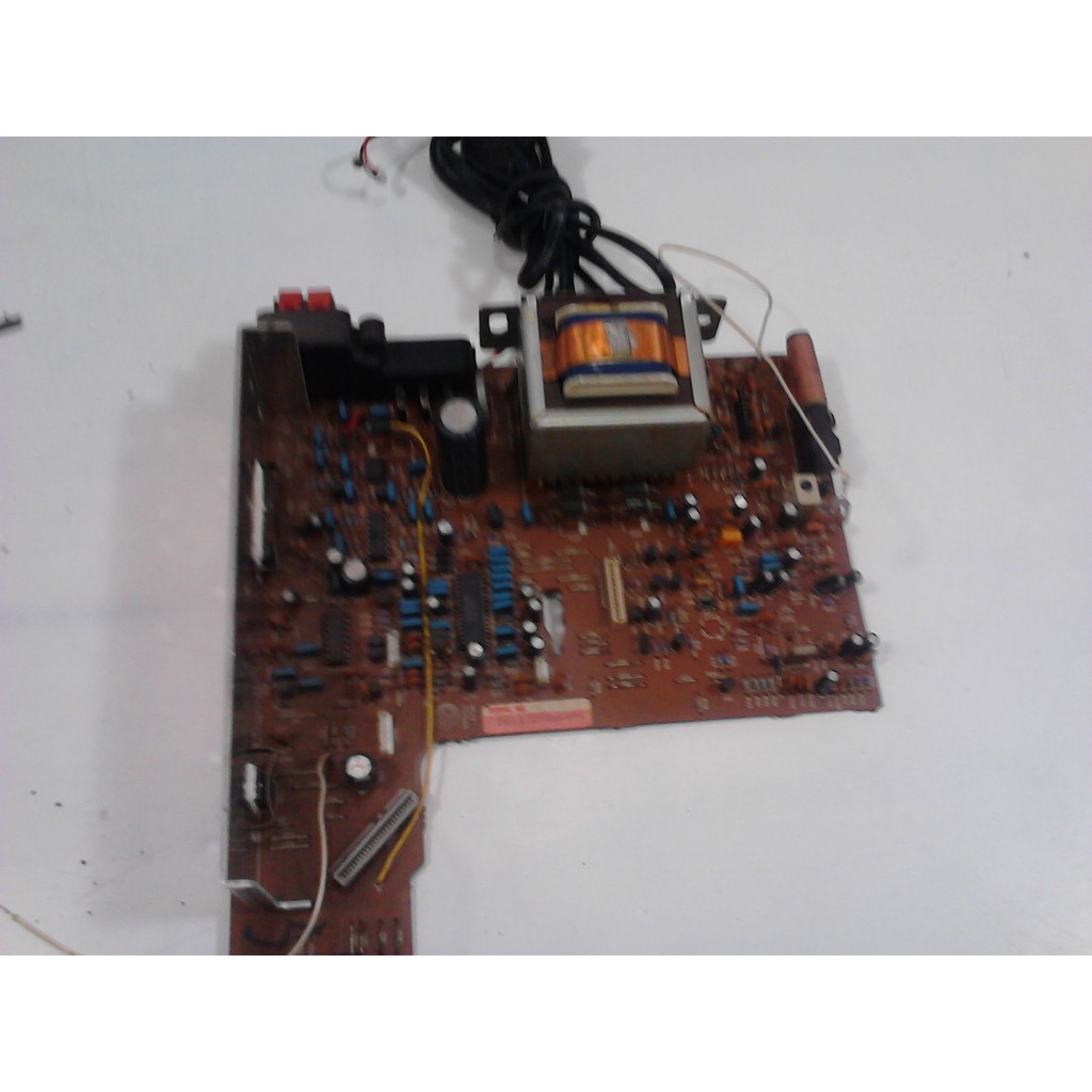 Placa Do Som Gradiente Ms-500 Com Defeito