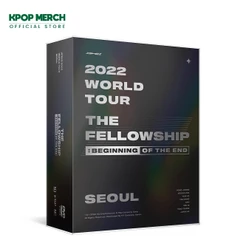 ATEEZ - The Fellowship : Beginning of the end SEOUL [ DVD ]