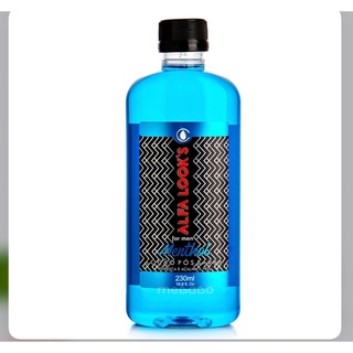 Loção Pós Barba Menthol Alfa Looks 230ml