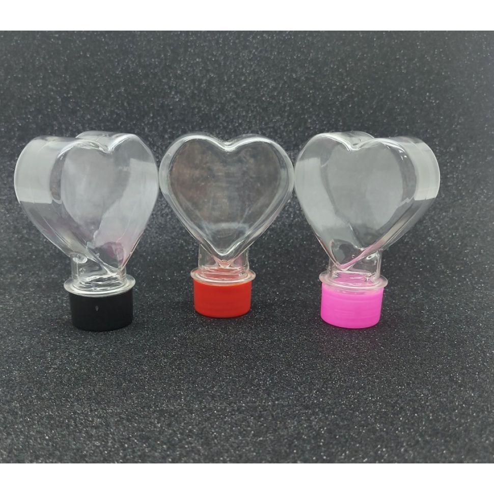 Tubete CORAÇÃO c/10 Unidades - Maricota Festas em Oferta na Shopee